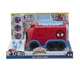 Wozak Jazwares Spidey Deluxe Spinning Hauler (SNF0081) (191726429012) - obraz 1