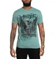 Футболка Affliction Eastvale Mob T-shirt Trellis Pigment Dye (A25645-TRPD-L) - изображение 1