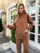 Костюм "Style" (unisex / турецький футер) Мод. ТЕВ_7711, шаколад ,розмір 44-46 - изображение 1