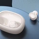 Беспроводные Bluetooth Наушники Baseus Bowie WM03 True Wireless Earphones |BT5.3, 50/500mAh, 8H| Creamy White - изображение 5