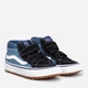 Детские высокие кеды для мальчика Vans Sk8-Mid Reissue V Mte-1 VN0A5KROY611 30 Синие (196573472730) - изображение 2