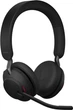 Навушники Jabra Evolve 2 65, Link380a UC Stereo Black (26599-989-999) - зображення 1