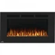 Камін електричний горизонтальний Allure 42 (NEFL42FH-EU) Код: 010733 - изображение 2