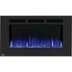 Камін електричний горизонтальний Allure 42 (NEFL42FH-EU) Код: 010733 - изображение 3
