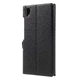 Чохол Window для Sony Xperia XA1 / G3112 / G3116 / G3121 / G3125 / G3123 книжка з віконцем Black Без бренду - зображення 6
