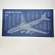 Постер літака Airbus A330 - зображення 1