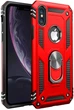 Чохол Shield для Iphone X бампер протиударний з підставкою Red Без бренду - зображення 2
