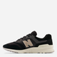 Buty sportowe męskie z siatką na platformie do kostki New Balance 997 CM997HPE 42.5 (9US) 27 cm Czarne (196432983018) - obraz 3