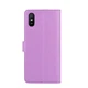 Чехол IETP для Xiaomi Redmi 9A книжка кожа PU сиреневый - изображение 3