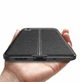 Чехол Touch для Xiaomi Redmi 9A противоударный бампер Black - изображение 6