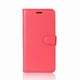 Чехол IETP для Xiaomi Redmi 9A книжка кожа PU красный - изображение 2