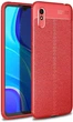 Чехол Touch для Xiaomi Redmi 9A противоударный бампер Red - изображение 1