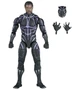 Чёрная Пантера Marvel Legends Series Legacy Collection Black Panther Hasbro - изображение 1