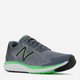 Чоловічі кросівки для бігу New Balance 680 M680CG7 44 (10US) 28 см Сірий/Зелений (195907662359) - зображення 2