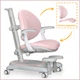 Детское кресло Mealux Ortoback Pink (Y-508 KP) - изображение 2