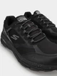 Кросівки бігові Skechers Go Run Trail 10 (43,5) Чорний 220790BBK - зображення 4