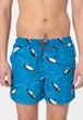 Плавательные шорты Jack & Jones JJIBALI JJSWIMSHORTS AKM SEA ANIMALS M Голубой 12184799 French Blue - изображение 1
