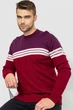 Светр AGER XXL Бордовий 161R884 - зображення 1