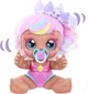 Электронная кукла Kindi Kids Poppi Pearl Bubble 'N' Sing Певчая Жемчужинка Поппи с пузырьками (50129) - изображение 4