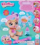 Электронная кукла Kindi Kids Poppi Pearl Bubble 'N' Sing Певчая Жемчужинка Поппи с пузырьками (50129) - изображение 6