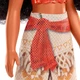 Кукла Моана принцессы Дисней Disney Princess Moana Fashion Doll HLW05 - изображение 5