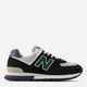 Чоловічі кросівки New Balance 574 ML574DVB 43 (9.5US) 27.5 см Темно-зелені (196307325783) - зображення 1