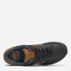 Buty sportowe męskie do kostki New Balance 574 ML574OMD 47.5 (13US) 31 cm Czarny/Brązowy (739980521358) - obraz 4
