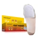 Грілки хімічні для ніг, тіла, рук 5пар, Foot Warmer Hodaf. Устілки з підігрівом, термоустілки - зображення 2