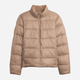 Куртка демісезонна коротка жіноча GAP 724309-00 M Medium Warm Brown (1200114823369) - зображення 3