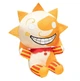 Мягкая игрушка плюшевая Five Nights at Freddys - Босс аниматроник Солнце (Sun) 22 см 5 пять ночей с Фредди Аниматроники Фнаф - изображение 2