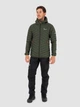 Пуховик короткий мужской Salewa M BRENTA JKT 27883 L Темно-оливковый (4053866572439) - изображение 3