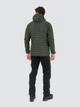 Пуховик короткий мужской Salewa M BRENTA JKT 27883 L Темно-оливковый (4053866572439) - изображение 4
