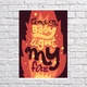 Постер «My fire» - зображення 2