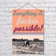 Постер "Fucking possible" - зображення 2