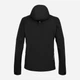 Куртка демисезонная с капюшоном мужская Salewa SELLA DST M JACKET 28468 S Черная (013.012.0637) - изображение 2