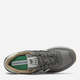 Buty sportowe męskie do kostki New Balance 574 U574VR2 44.5 (10.5US) 28.5 cm Ciemnoszare (195481096908) - obraz 4