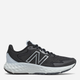 Buty do biegania po asfalcie damskie New Balance Evoz WEVOZLK 36 (5.5US) 22.5 cm Czarne/Granatowe (194768990083) - obraz 1