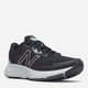 Buty do biegania po asfalcie damskie New Balance Evoz WEVOZLK 38 (7.5US) 24.5 cm Czarne/Granatowe (194768990120) - obraz 2