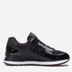 Buty sportowe damskie z siatką na platformie do kostki New Balance 574 WL574TA2 37.5 (7US) 24 cm Czarne (195173230023) - obraz 1