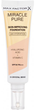 Podkład nawilżający Max Factor Miracle Pure Skin Improving SPF 30 33 Crystal Beige 30 ml (3616302638680) - obraz 1