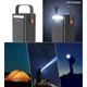 Батарея универсальная Choetech 50000mAh, PD/3.0/65W, QC/3.0/18W, USB-C, 3*USB-A, mirco USB, LED Light (B664-CCBE) - изображение 7