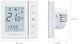 Терморегулятор для фанкойлу Salus Controls FC600 система Salus Smart Home, зв'язок ZigBee жив. 230V 615170500 - изображение 3