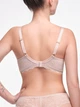 Бюстгальтер з кісточками Effetto Ornella 014 359 03 70F Срібна півонія (4754109532103) - зображення 2