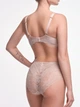 Трусики бразилиана женские Effetto Ornella 014 211 03 44/XL Серебряный пион (4754101121404) - изображение 5