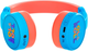 Słuchawki Energy Sistem Lol&Roll Pop Kids Bluetooth Blue (454860) - obraz 3