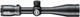Приціл оптичний Bushnell Prime 3-12x40 Multi-Turret сітка Multi-X - изображение 5