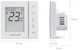Термостат для теплої підлоги Salus Controls VS35W дротовий, монтаж в підрозетник 230V 615132933 - изображение 3