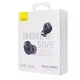 Беспроводные наушники Baseus Bowie WM03 TWS Type-C в кейсе black - изображение 3