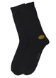 Набор мужских шерстяных носков Perfect Marjinal 943-01 Черный 40-45 2 шт - изображение 1
