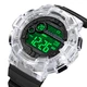 Наручний годинник Skmei 2110WT White - зображення 2